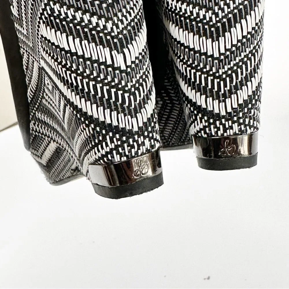 Sam Edelman Kylie Wedge Mule Black Size 7